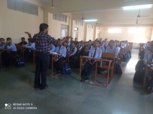 Expert Leture on Exploring Basics of Biochemistry subject for 1st Year Students of B.Pharmacy