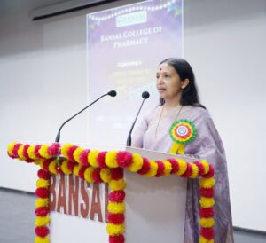 Farewell Program “Adios Fiesta” Organized at Bansal College of Pharmacy (10/April/2025)