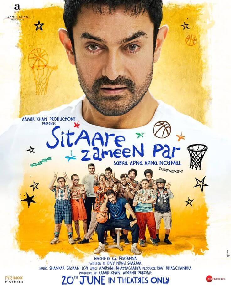 Taare Zameen Par sequel