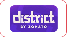 district by zomato