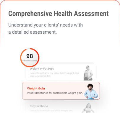 comprehensive health assessment