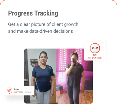 progress tracking