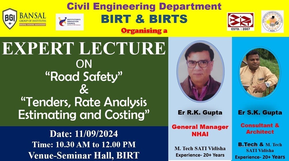 lecture on road safety 01