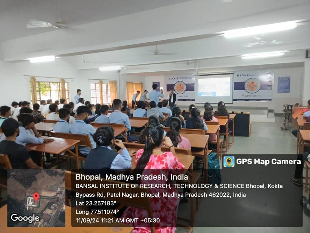 lecture on road safety 02