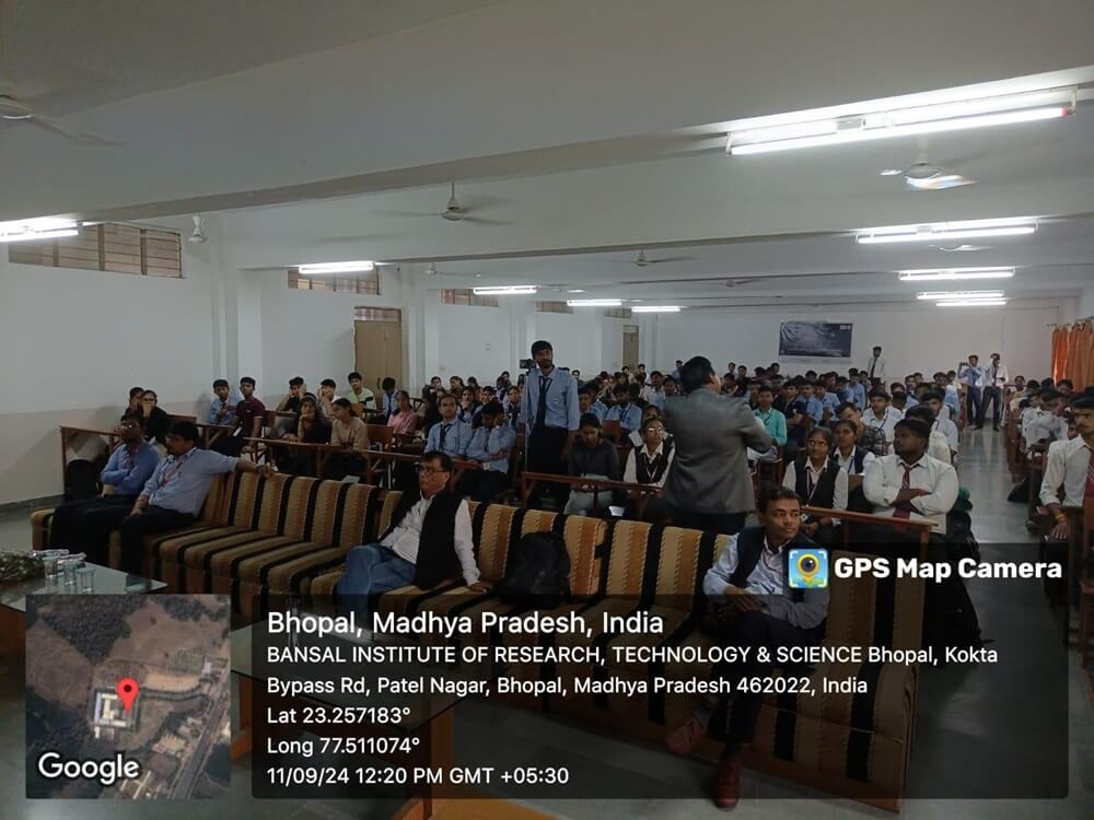 lecture on road safety 03