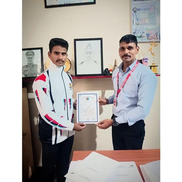 certificate civilt student achivent 02