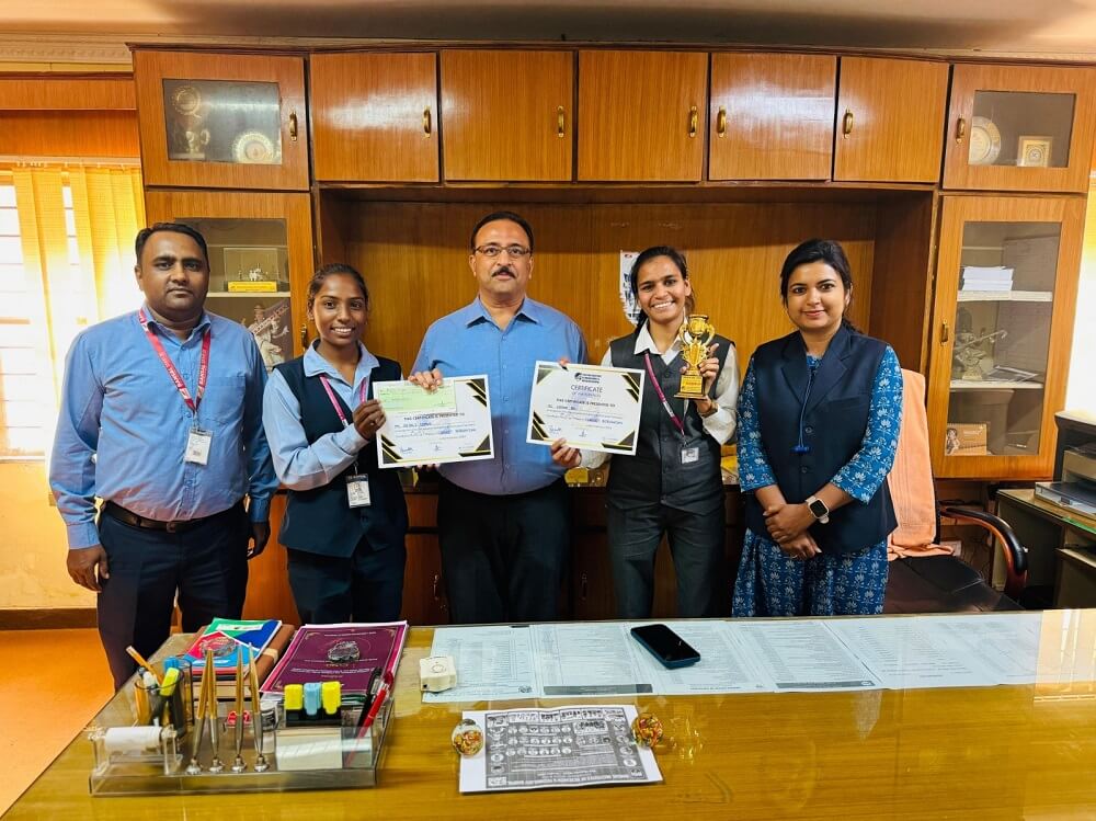 inter-collage competition