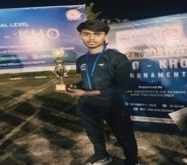 manoj patel silver medalist
