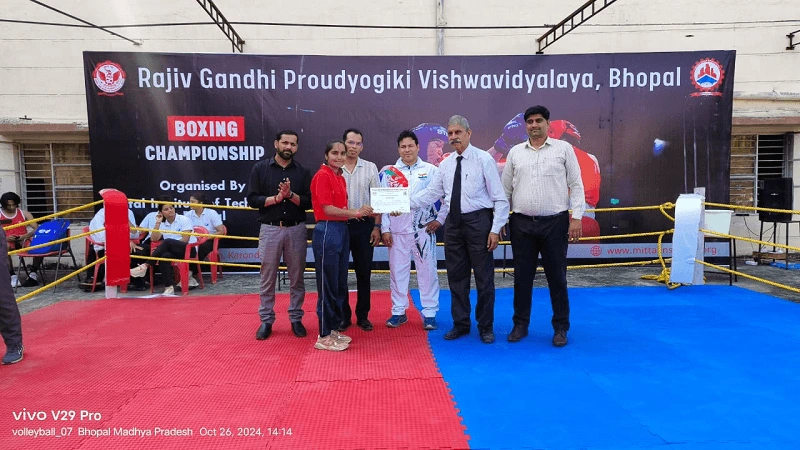 rgpv boxing champion 2024