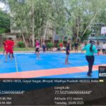 satendra kushwaha kabaddi team