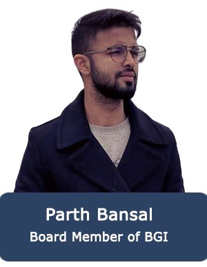 parth bansal